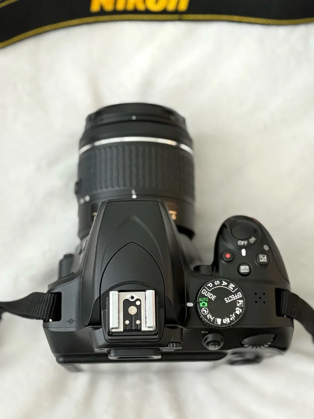 Nikon D3400 Camera Bundle- Like New-Ready for Immediate Use- 2,851 Shutter Count